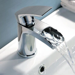 Trisen Merion Mono Basin Mixer Tap -Home Furnishings trisen tt302 3