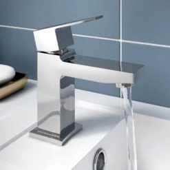 Trisen Hiron Mono Basin Mixer Tap 7 Trisen Hiron Mono Basin Mixer Tap -Home Furnishings trisen tt902 3