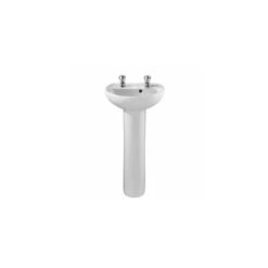 Twyford Alcona Handrinse 400×330 2 Tap