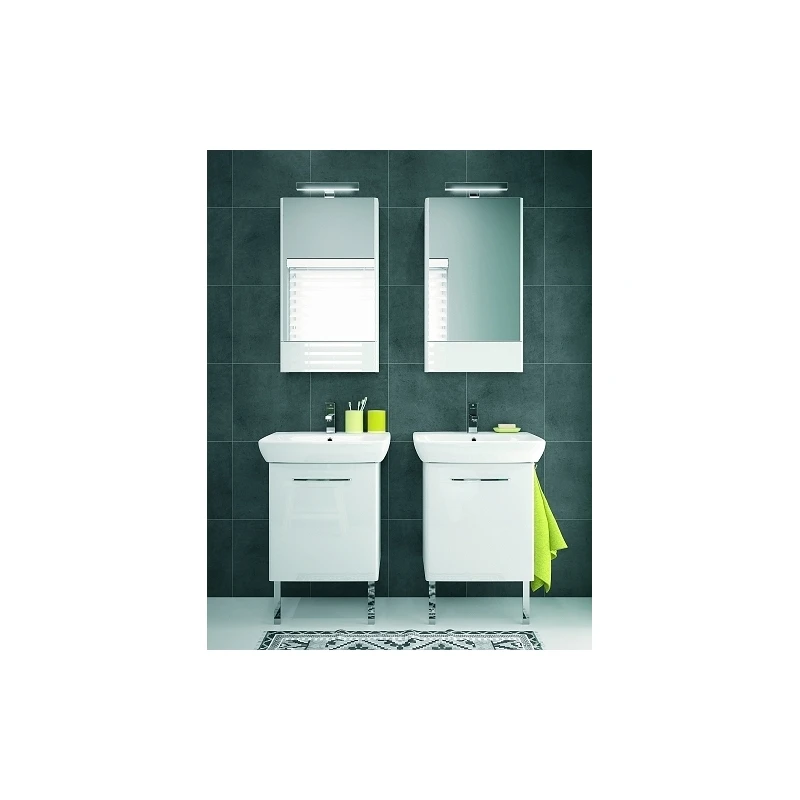 Twyford E100 Furniture Leg Set 4 Twyford E100 Furniture Leg Set - Image 2