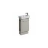 Twyford E200 Plinth For 500×250 Handrinse Unit Grey