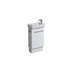 Twyford E200 Plinth For 500×250 Handrinse Unit White