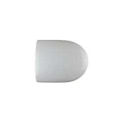 Twyford Integrity Seat & Cover Stainless Steel Top Fix Hinges