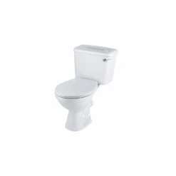 Twyford Option Close Coupled Cistern 6L Lever