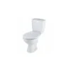 Twyford Option Close Coupled Cistern 6/4L Push Button 1 Twyford Option Close Coupled Cistern 6/4L Push Button -Home Furnishings twyford ot2396wh