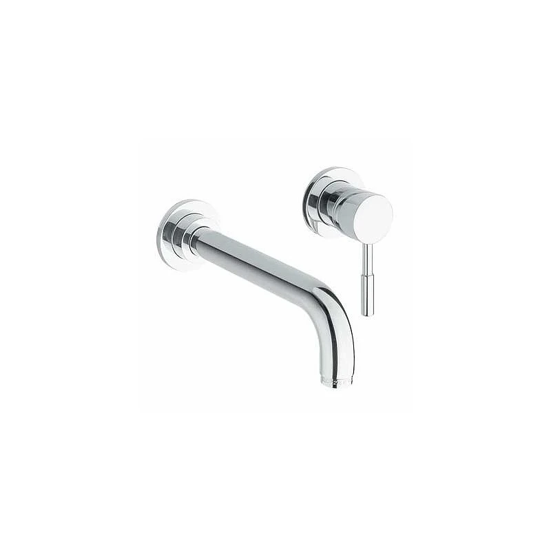 Twyford Sola Wall Mounted Basin Mixer 3 Twyford Sola Wall Mounted Basin Mixer