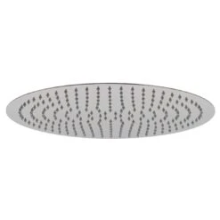 Vado Aquablade Round Slimline Shower Head 400mm