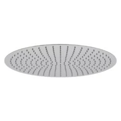 Vado Aquablade Round Slimline Shower Head 500mm