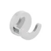 Vado Infinity Eclipse Robe Hook -Home Furnishings vado ecl 186 cp