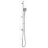 Vado Slide Rail Shower Kit With Outlet -Home Furnishings vado evo mfsrkwo cp