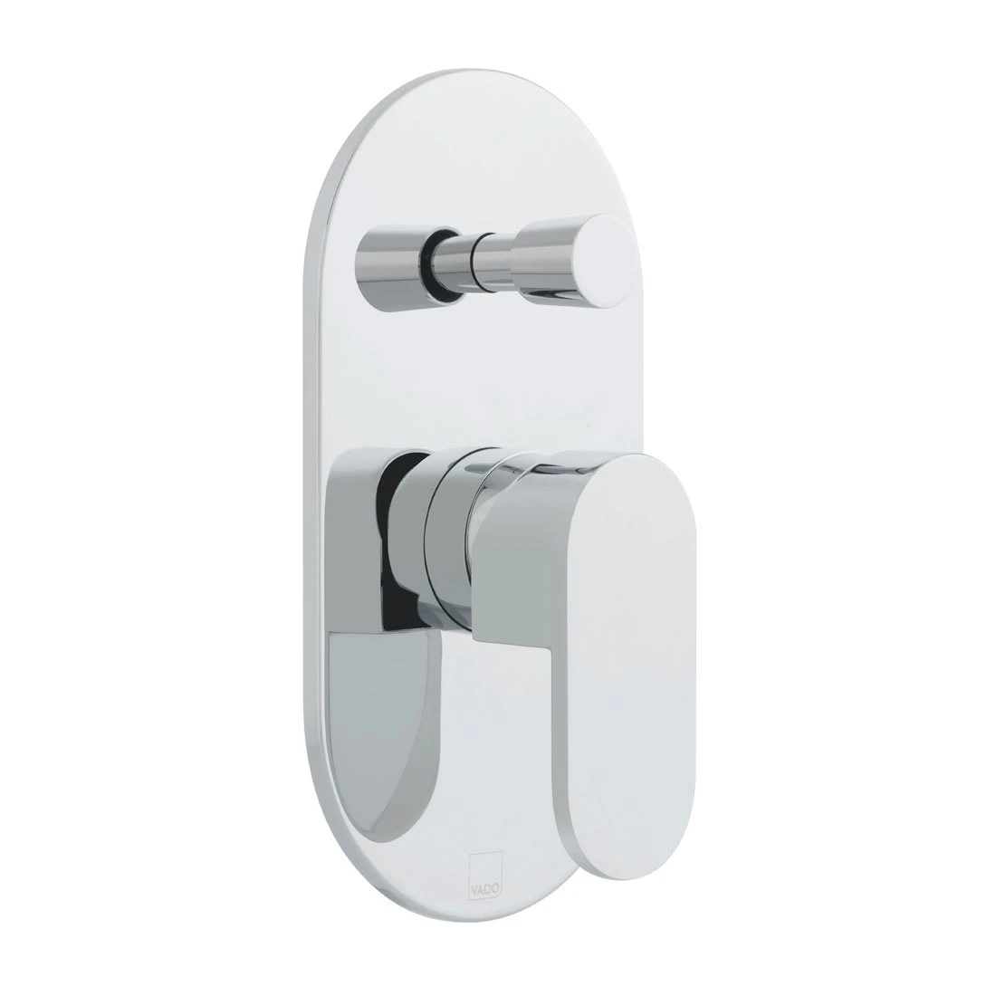 Vado Life Manual Shower Valve With Diverter 3 Vado Life Manual Shower Valve With Diverter