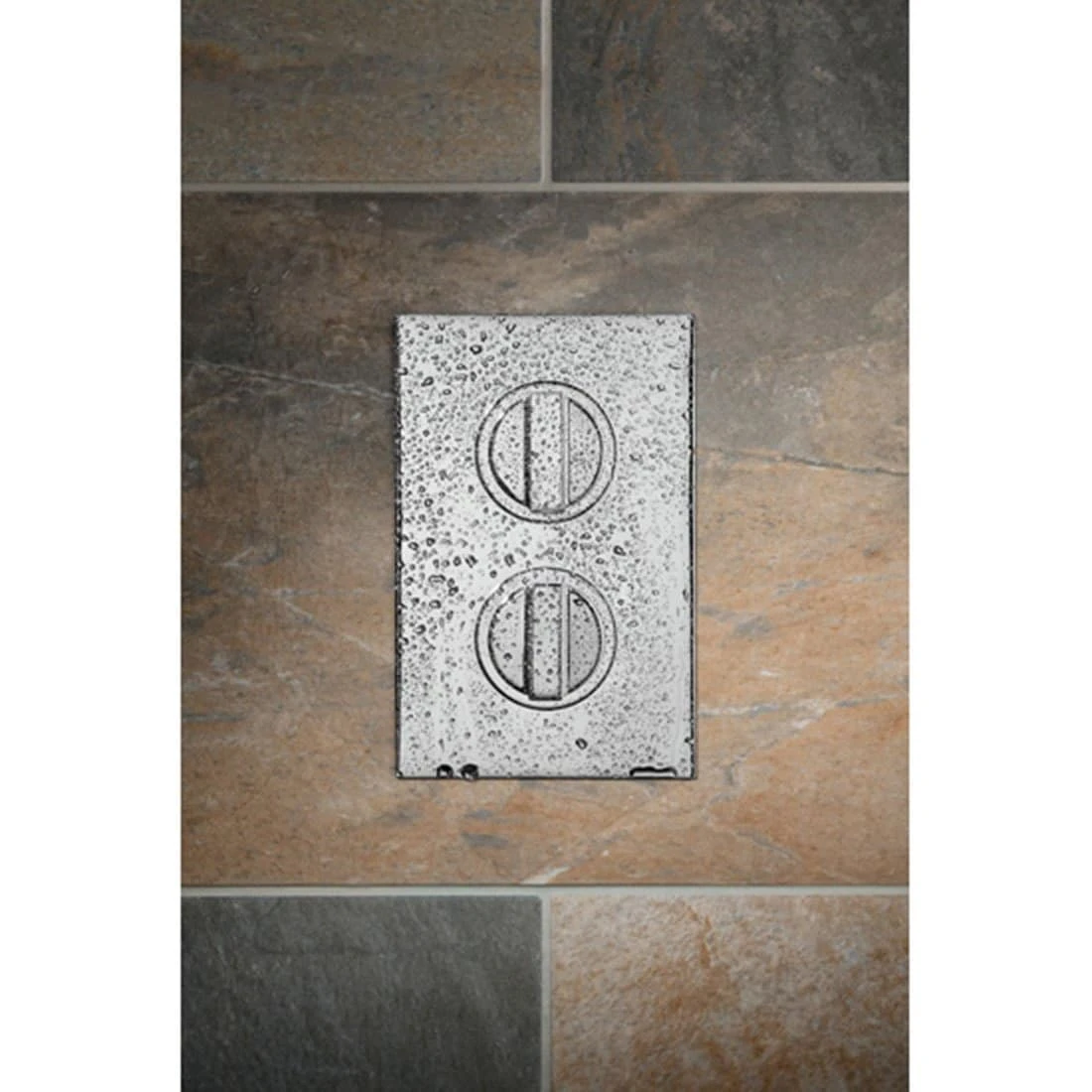 Vado Notion 3 Outlet 2 Handle Thermostatic Valve 4 Vado Notion 3 Outlet 2 Handle Thermostatic Valve - Image 2