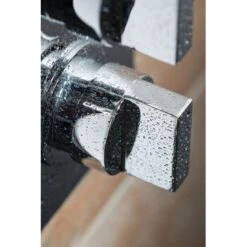 Vado Notion 3 Outlet 2 Handle Thermostatic Valve 8 Vado Notion 3 Outlet 2 Handle Thermostatic Valve -Home Furnishings vado not 148d3 cp 3