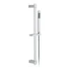 Vado Omika Single Function Slide Rail Shower Kit 1 Vado Omika Single Function Slide Rail Shower Kit -Home Furnishings vado omi sfsrk cp