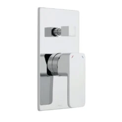 Vado Phase Manual Shower Valve With Diverter