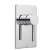 Vado Zoo Manual Shower Valve -Home Furnishings vado zoo 145asq cp
