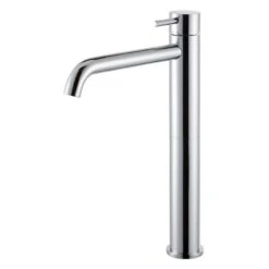 Vema Maira Tall Basin Mixer Chrome