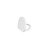 Vitra Layton Toilet Seat With Lid -Home Furnishings vitra 115 003 001