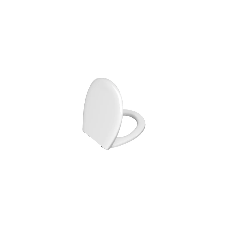 Vitra Layton Toilet Seat With Lid 3 Vitra Layton Toilet Seat With Lid