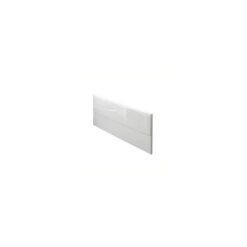 Vitra Economy Front Panel 160cm White