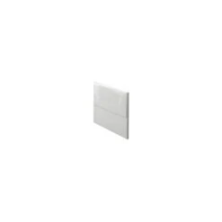 Vitra Economy End Panel 70cm White