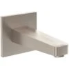 Vitra Root Square Bath Spout Nickel 1 Vitra Root Square Bath Spout Nickel -Home Furnishings vitra a4273934exp